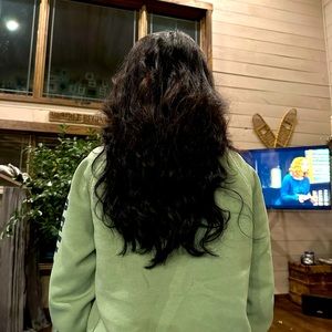 For sale:
Bellami Volume weft extensions in shade 1B 20 inches